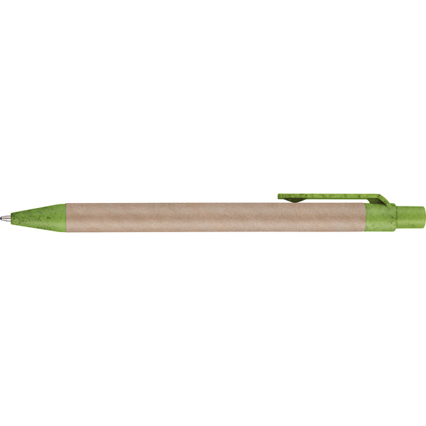 Branded Biosense Wheatstraw Ballpen