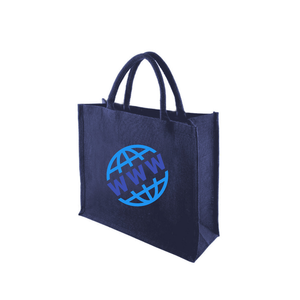 Aura Coloured Jute Bag