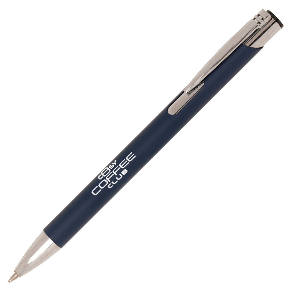 MOLE-MATE Ball Pen with Chrome Trim