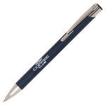 MOLE-MATE Ball Pen with Chrome Trim