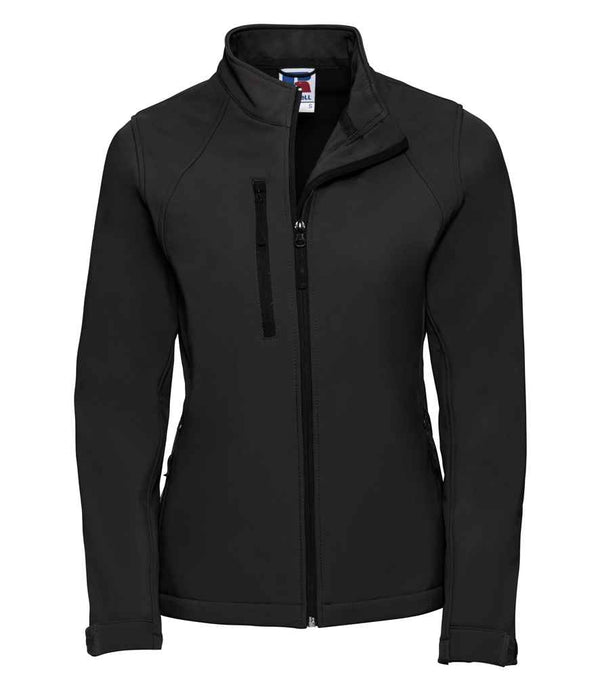 Russell Ladies Soft Shell Jacket