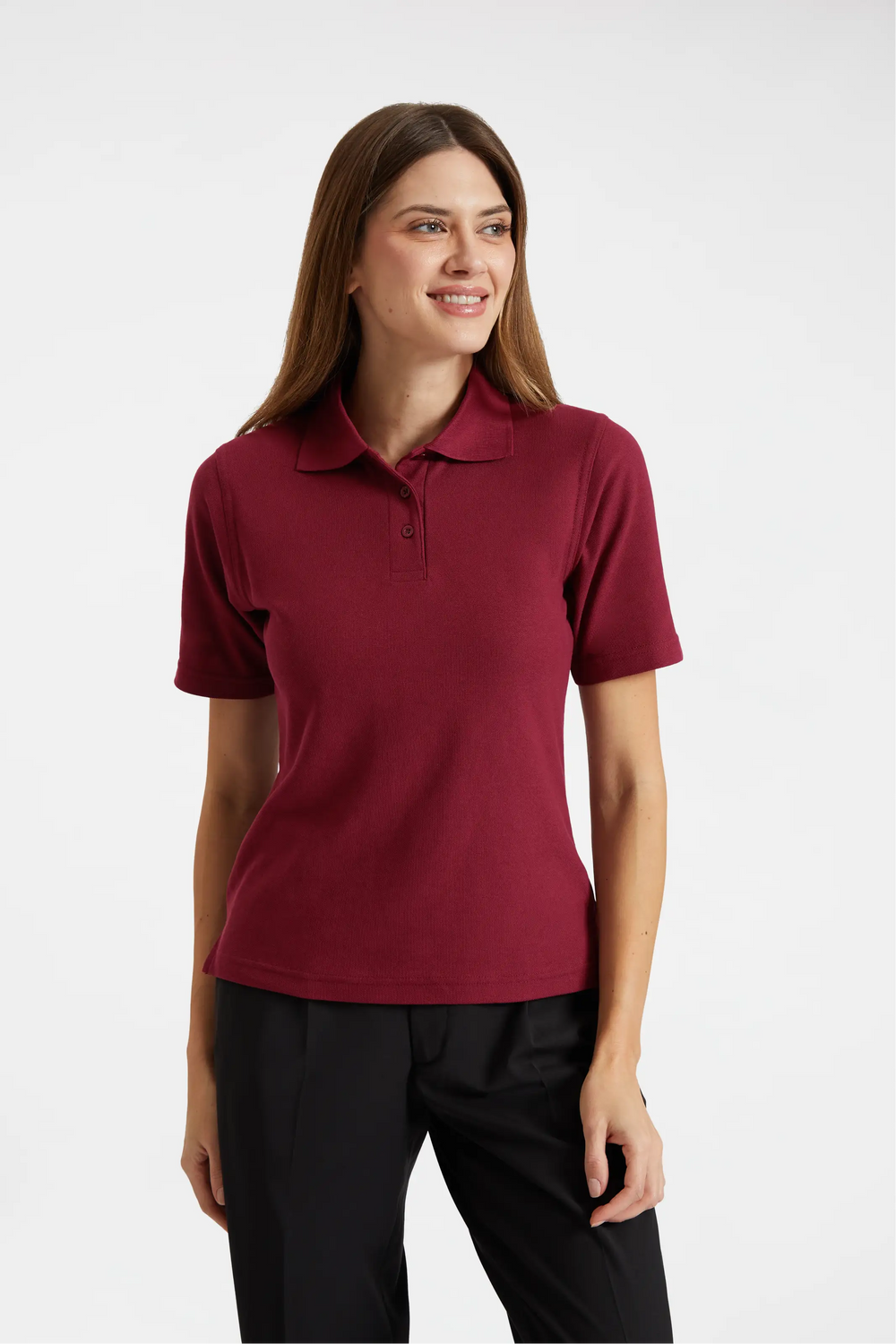 Uneek Ladies Classic Poloshirt