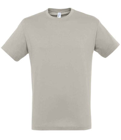 SOL'S Regent T-Shirt Light Grey