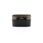 Branded TWS earbuds in wireless charging case