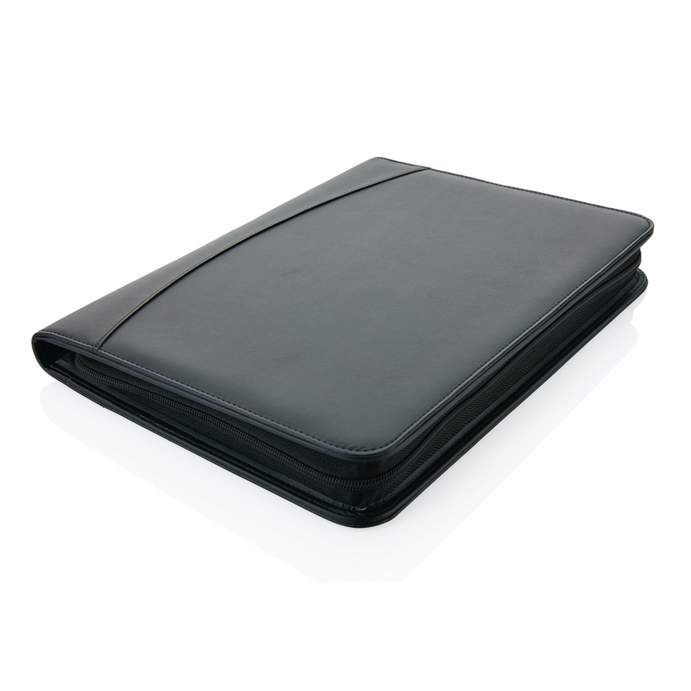 Branded Essential zipper tech portfolio