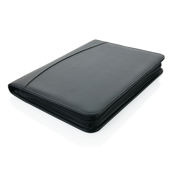 Branded Essential zipper tech portfolio