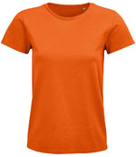 SOL'S Ladies Pioneer Organic T-Shirt