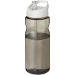 Branded H2O Active® Eco Base 650 ml spout lid sport bottle