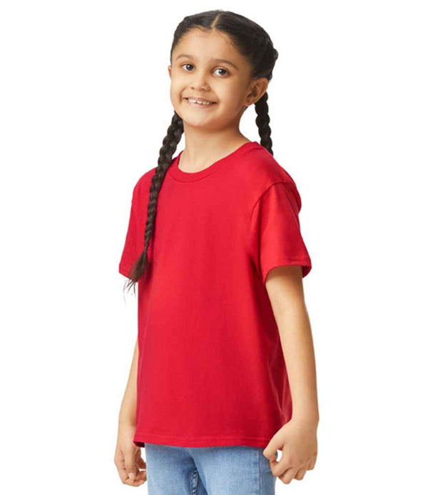 Gildan Kids SoftStyle® Youth T-Shirt Red