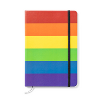 Locomix Rainbow A5 Notebook