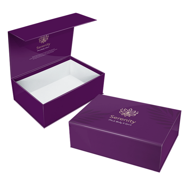 Premium Flip-lid Mega