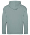 AWDis College Hoodie Dusty Green