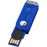Rectangular Swivel 16GB USB