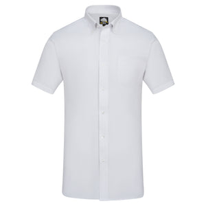 Orn The Classic Oxford S/S Shirt