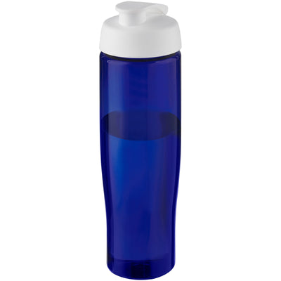 Branded H2O Active® Eco Tempo 700 ml flip lid sport bottle