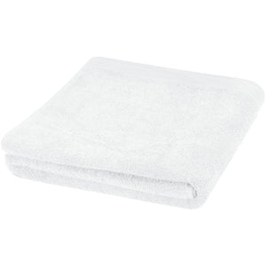 Branded Riley 550 g/m² cotton bath towel 100x180 cm