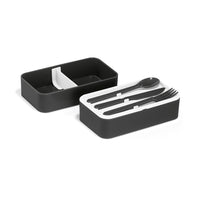 BOCUSE. Lunch Box. 680 mL PP and PS lunch box