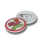 DBASE Badge 37mm Circular