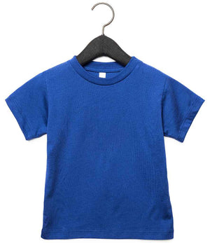 Canvas Toddler Crew Neck T-Shirt