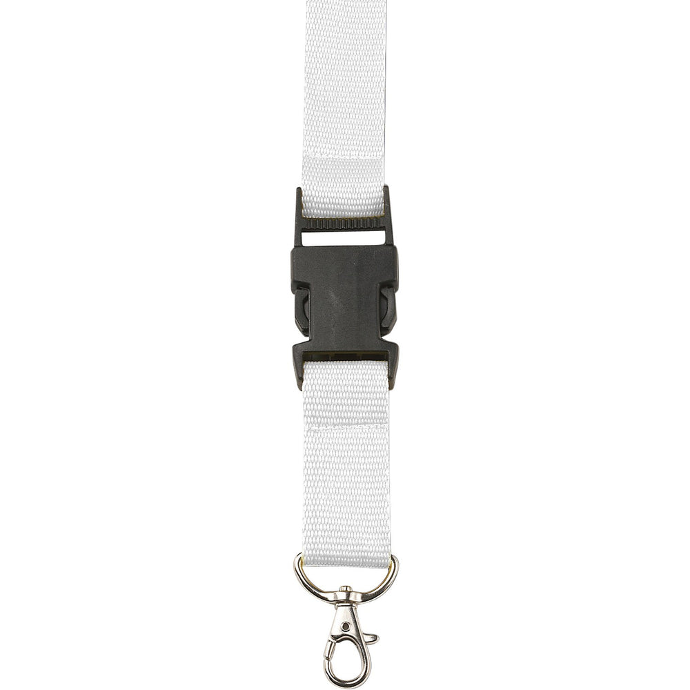 Essential Lanyard with Key Holder Combo
