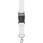 Essential Lanyard with Key Holder Combo