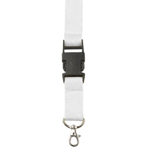 Essential Lanyard with Key Holder Combo
