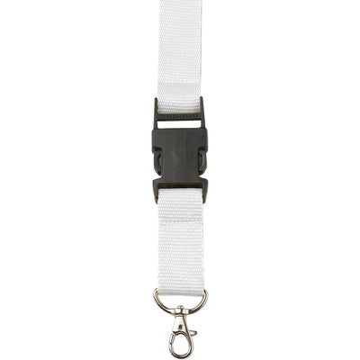 Essential Lanyard with Key Holder Combo