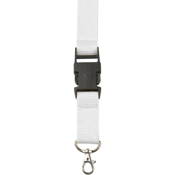 Essential Lanyard with Key Holder Combo