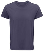 SOL'S Crusader Organic T-Shirt Mouse Grey