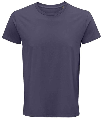 SOL'S Crusader Organic T-Shirt Mouse Grey