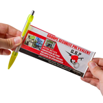 Branded Banner pen