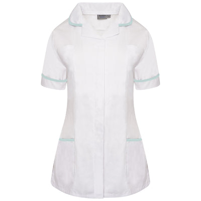 Behrens Ladies Tunic with Round Collar