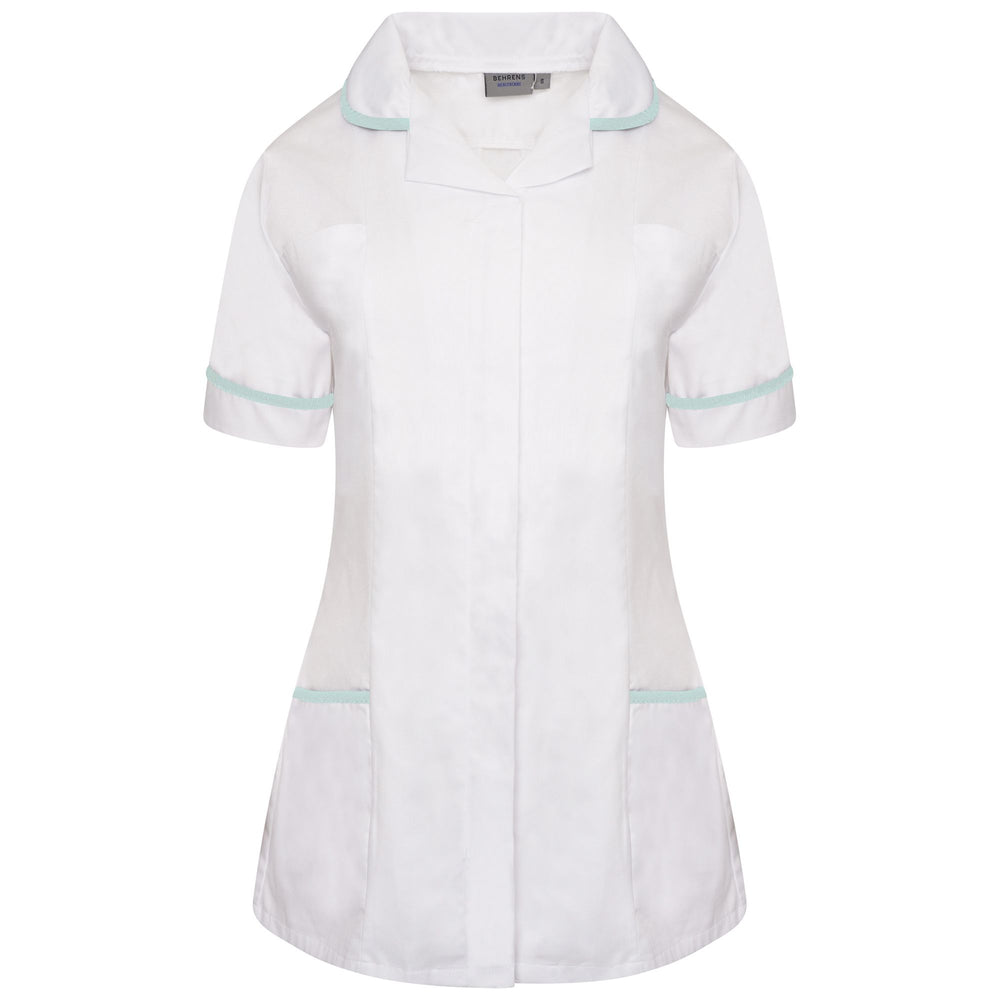 Branded Behrens Ladies Tunic with Round Collar