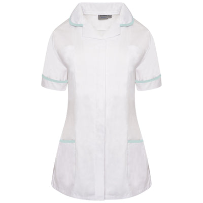 Branded Behrens Ladies Tunic with Round Collar
