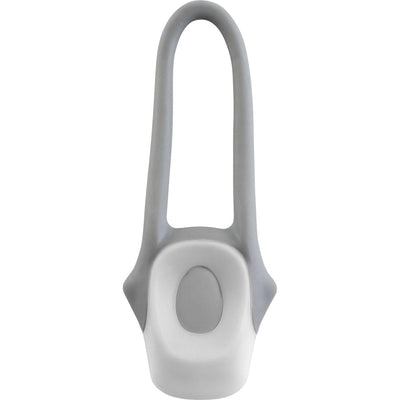 Branded Lynchcombe Plastic bicycle light