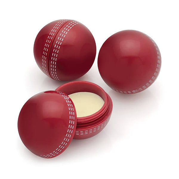 Cricket Ball Shaped Lip Balm