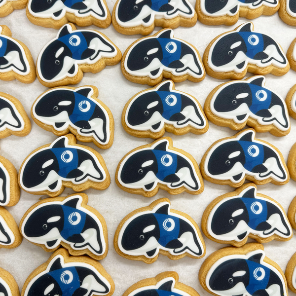 Bespoke Shortbread Biscuits