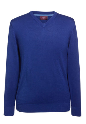 Brook Taverner Boston V-neck Jumper