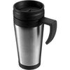 Branded Tillingham Steel travel mug (420ml)