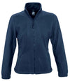 SOL'S Ladies North Fleece Jacket Navy