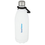 Branded Cove 1.5 L vacuum insulated stainless steel bottle