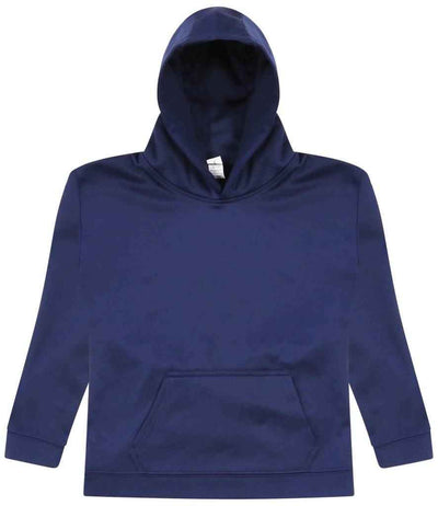 AWDis Kids Sports Polyester Hoodie