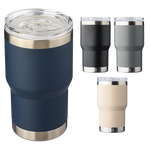 The Ayen - Recycled stainless steel double walled travel mug (350ml)