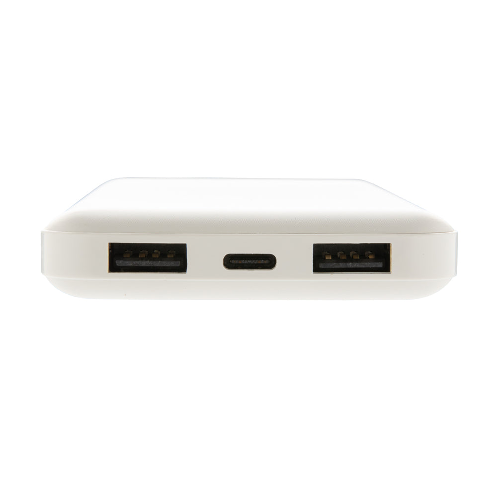 Branded High Density 10.000 mAh Pocket Powerbank