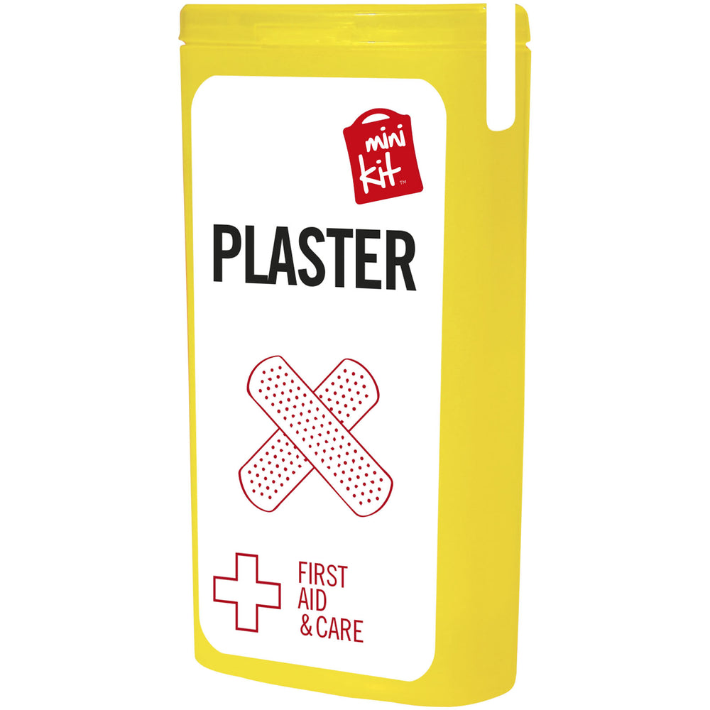 Branded MiniKit Plasters