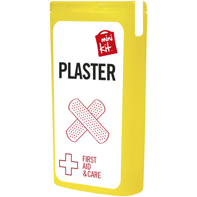 Branded MiniKit Plasters