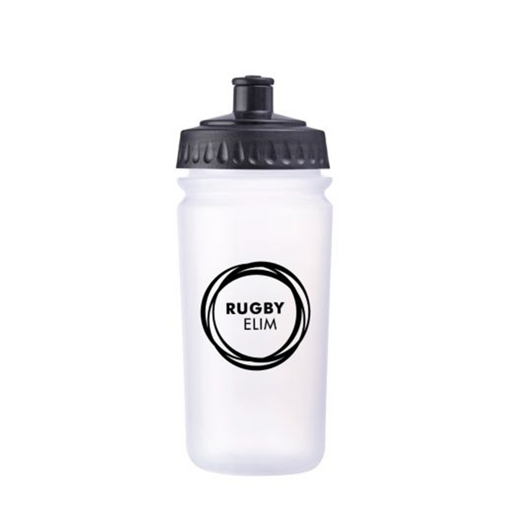 Olympic Finger Grip Sports Bottle - 380ml