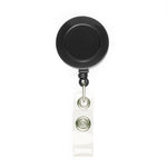 Branded Domed Retractable Ski Pass Holder