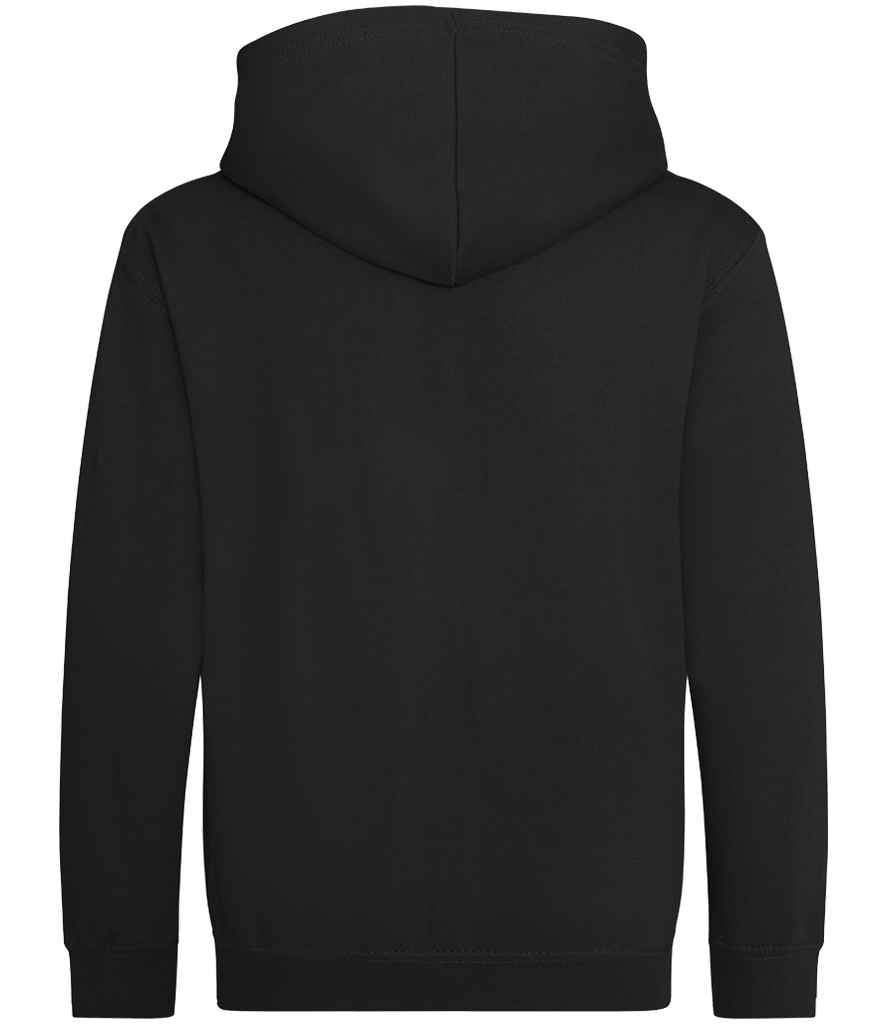 AWDis Kids Zoodie Jet Black