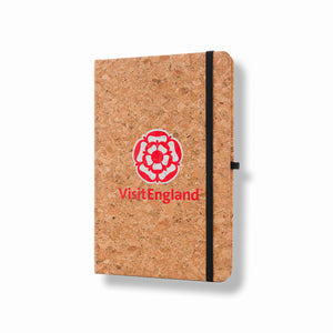 Ceva A5 Cork Notebook